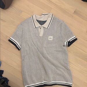 Alo sports polo medium